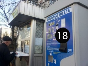Automat_bilete