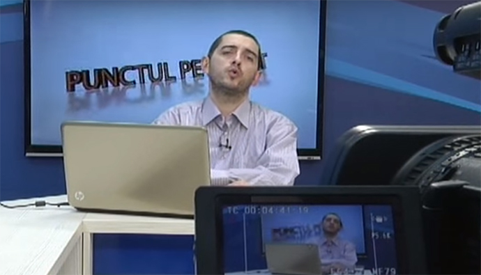 punctul pe ignat 29 ianuarie 2016