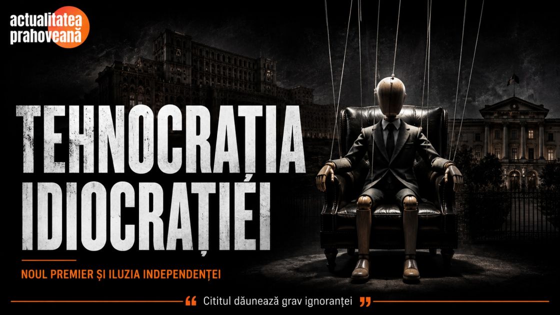 Tehnocrația idiocrației