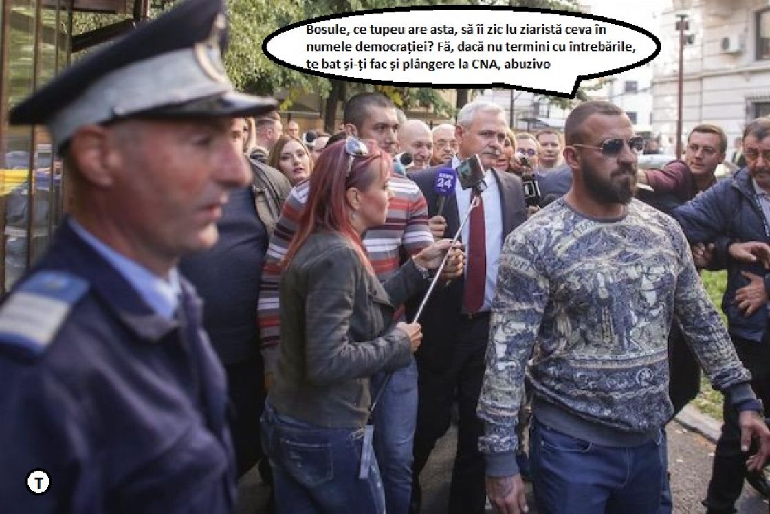 După ce a terminat cu Mălin Bot, Dragnea a băgat completul ICCJ în portbagaj și l-a dus în pădure, ca să-și demonstreze nevinovăția