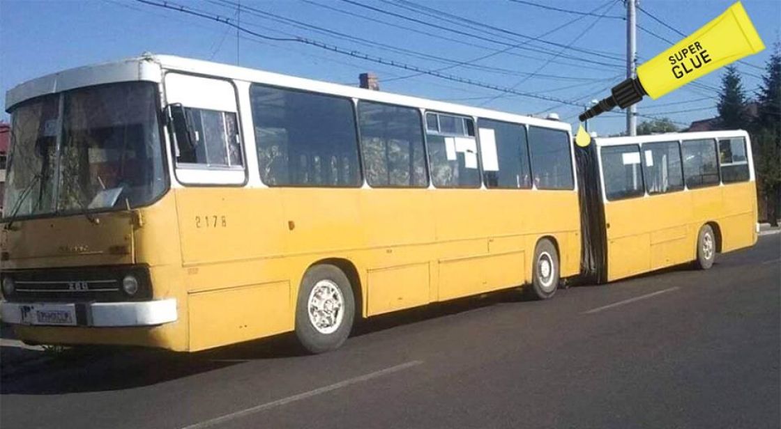 Primarul Dobre a identificat soluția pentru modernizarea transportului ploieștean: „Lipim burduful de la Ikarus cu super-glue. N-are moarte”