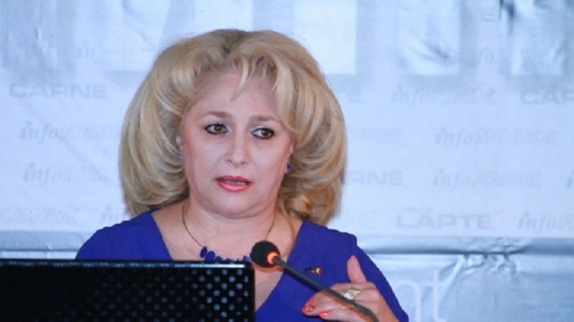 Cele mai tari bancuri cu premierul Viorica Dăncilă