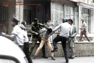 „Ne dăm foc la toate autobuzele“ / 13 iunie 1990 sau cum debuta „Democrația Originală“ a lui Iliescu