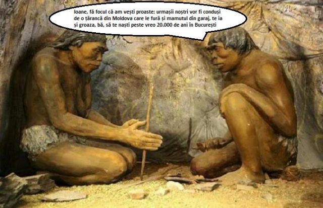 Antropologii, în fierbere! A fost descoperit scheletul unei noi specii umanoide, Homo Manelis, într-o peșteră din Voluntari