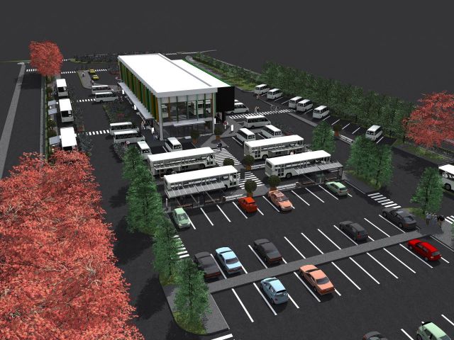 Zece detalii despre terminalul multimodal, tip autogară, care va costa ploieștenii peste 46 de milioane de lei