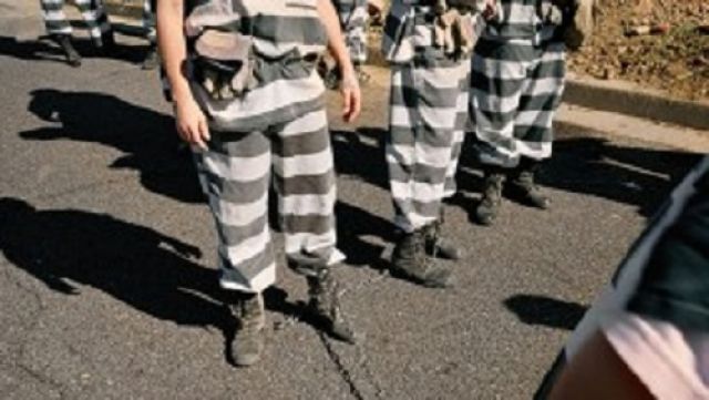 Surprize la parada de 1 Decembrie: DNA Ploiești defilează cu politicieni în lanțuri