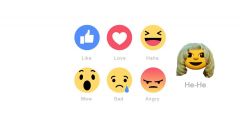 Facebook, omagiu emoționant adus Vioricăi Dăncilă: A apărut emoticonul He-He