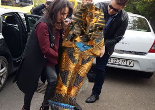 Amenhotep al III-lea, citat la DNA Ploiești în dosarul Anei Maria Pătru