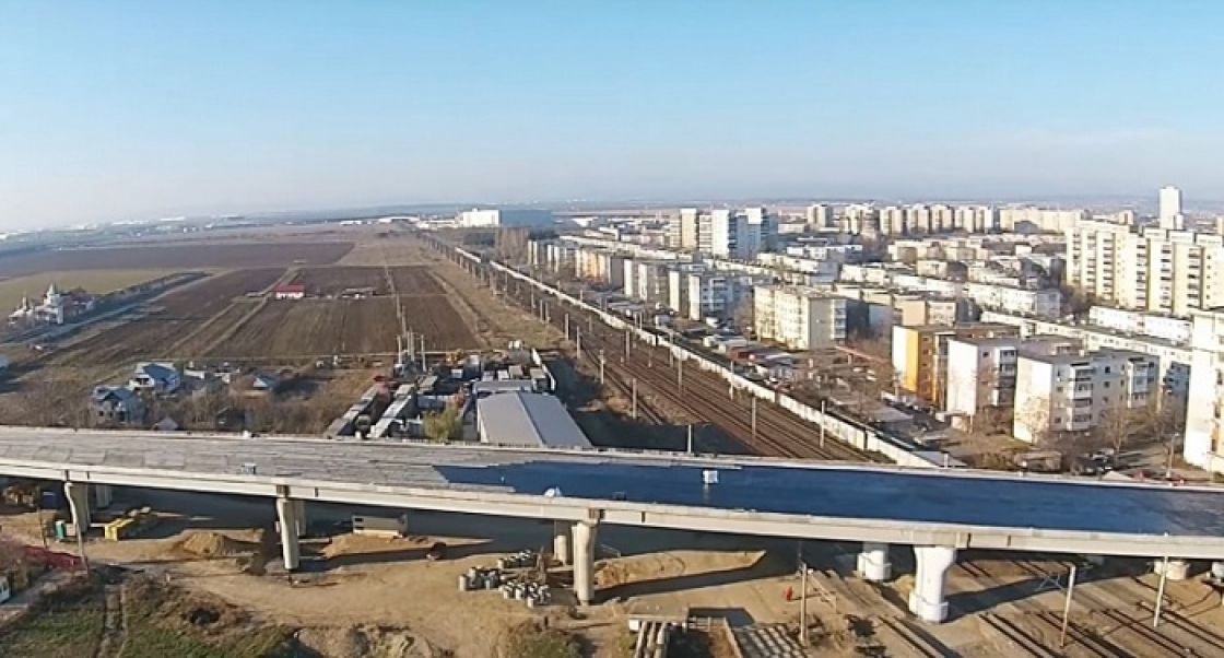 Zece chestiuni despre inaugurarea pasajului suprateran Ploiești Vest