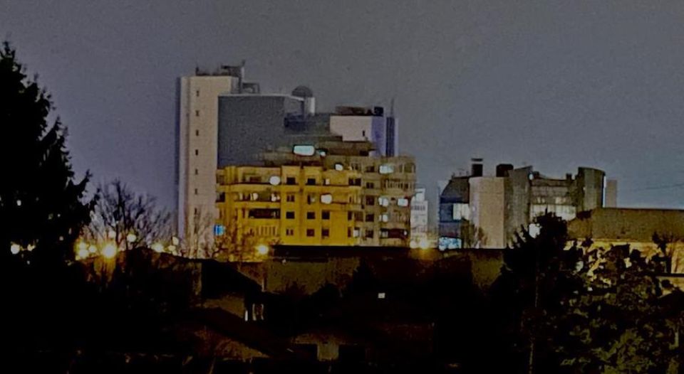 Noaptea, Ploieștiul și primarul nălucă