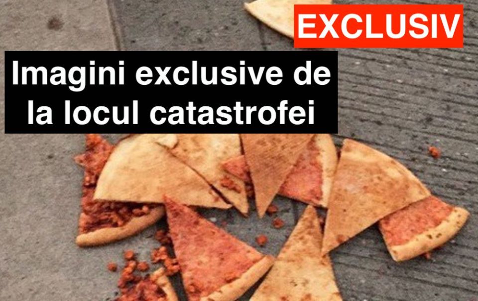 CULISE. Miza reală a scandalului CSM: De la îmbrânceli, Vivi a scăpat pe jos pizza primarului