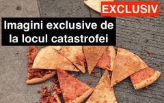 CULISE. Miza reală a scandalului CSM: De la îmbrânceli, Vivi a scăpat pe jos pizza primarului