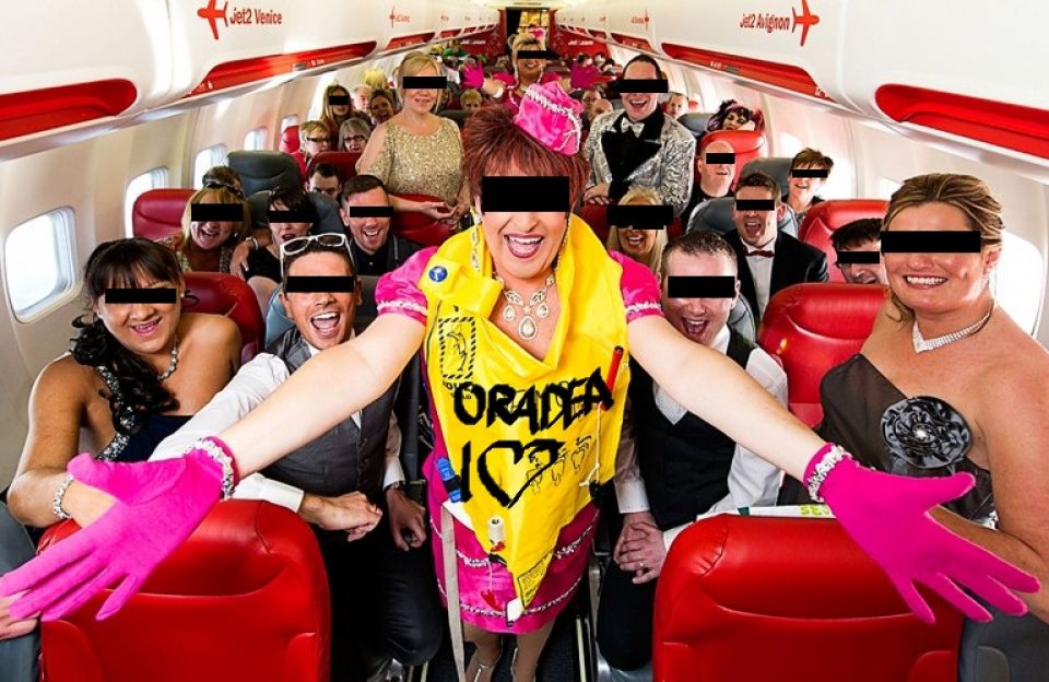 Zece amănunte despre vizita delegației Primăriei Ploiești în Oradea. Foto EXCLUSIV