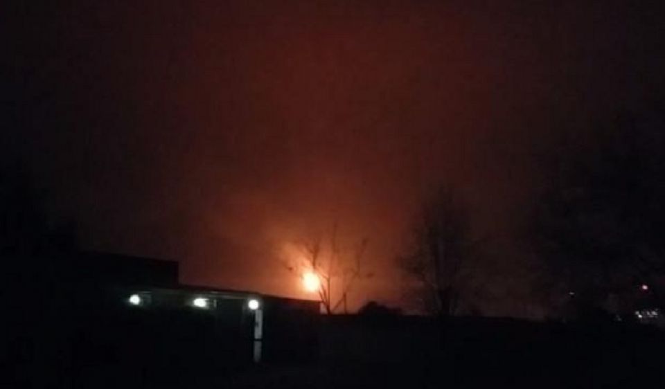 Lukoil a repornit furnalul. Detalii exclusive despre flacăra care a luminat Ploieștiul