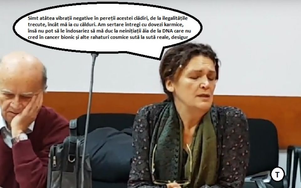 Stenograme exclusive (III). Cristina Herția, arhitect-șef Ploiești: „La valoarea mea, nu știu ce dracului caut în Ploiești. Probabil să împiedic asta!”