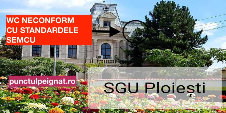 Doamne-ajută! Semcu nu mai are nevoie de WC nou la SGU. Se pregătește pentru funcția de city manager (Surse)