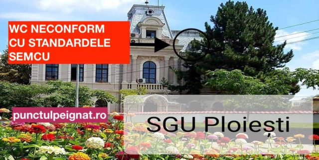 Doamne-ajută! Semcu nu mai are nevoie de WC nou la SGU. Se pregătește pentru funcția de city manager (Surse)