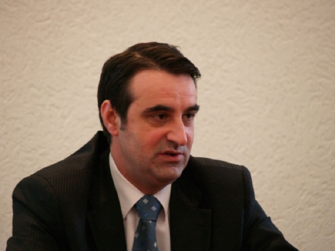 Nae Alexandri, directorul TCE Ploiești: „Pentru autobuzul rupt în două reducem biletul la jumate. Drum bun!”