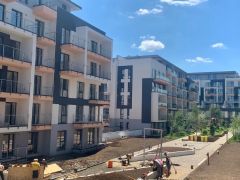 Dezvoltatorul MRS Residence dă curent locatarilor prin branșamente destinate organizării de șantier