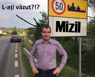 S-a rătăcit printre liane şi a fost mâncat de băştinaşi. Deputatul Răzvan Prişcă, dat dispărut după o vizită la Mizil