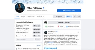 Lubrifiantul din farmacii s-a epuizat, după ce deputatul USR Mihai Polițeanu a anunțat că alege a treia cale