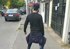 După tânărul drogat zombie a apărut consilierul local zombie: „Și ăsta era rupt total de realitate”