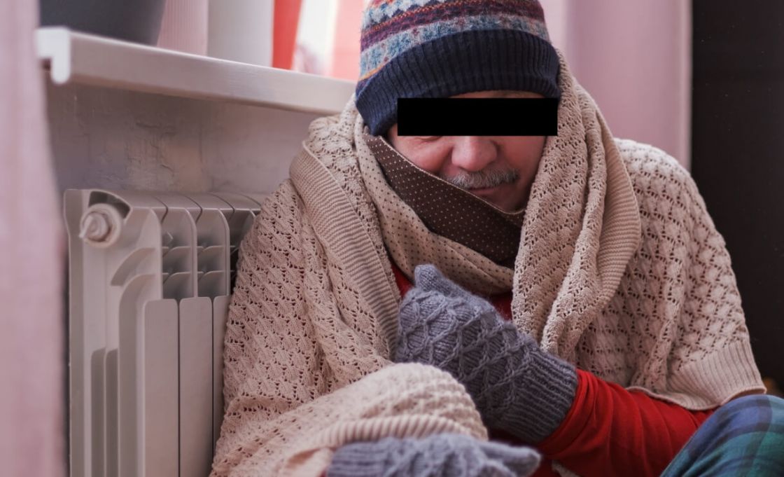 Clipe de panică: un ploieștean a chemat pompierii când i s-a încălzit caloriferul