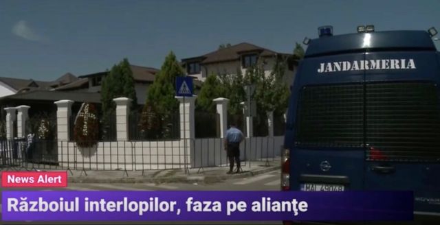 Interlopii României sunt gunoaiele unui stat administrat de alte gunoaie