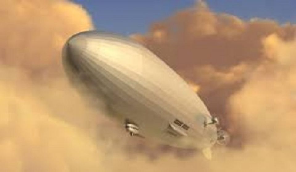 Consultanta politică Argentina Costache, doborâtă de antiaeriană, după ce a fost confundată cu un dirijabil