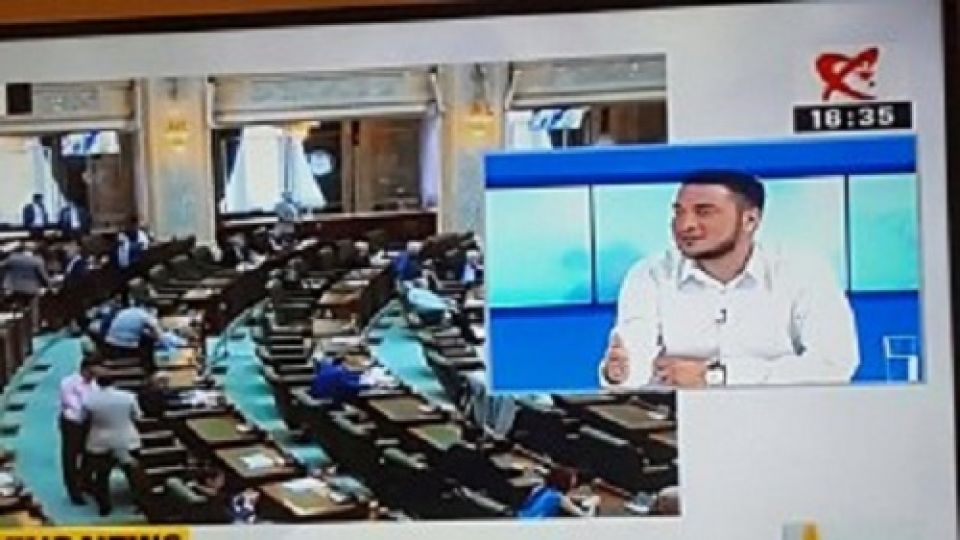 Felicitări! Tribul de beduini al lui Ayad al Hasoon a sărbătorit corespunzător alegerea noului șef al TNL Prahova