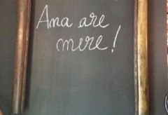 Fenomene meteorologice extreme la Evaluarea Națională: Plouă cu loaze