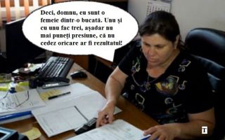 INTERVIUL SF al SĂPTĂMÂNII*: Nicoleta Crăciunoiu: ”Cine nu merită, uită. Și asta e ilegal”