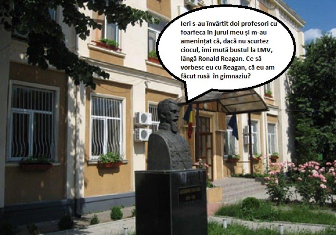 Detaliile nevăzute ale scandalului cu elevii tunși din Colegiul Cuza