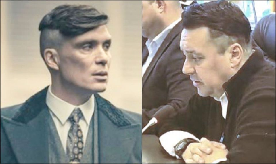 Secretul frizurii: Primarul Ploieștiului joacă în sezonul 7 din Peaky Blinders