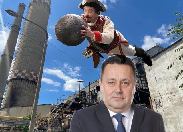 Întâlnire bilaterală la Ploiești. Baronul Von Münchhausen, în vizită la omologul său Volosevici