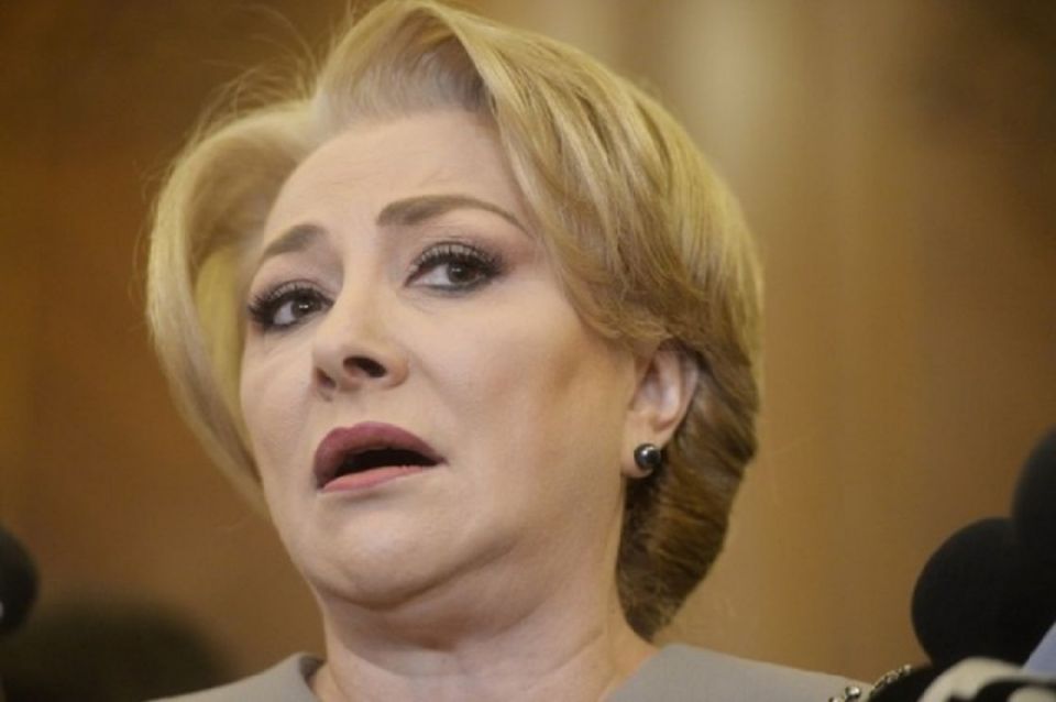 Mister sau puteri paranormale? Viorica Dăncilă a primit o delegație a oamenilor de afaceri japonezi care, ulterior, și-au făcut sepukku