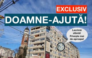 Miracolele se întâmplă! După achitarea primarului Volosevici, Blocul 7 Etaje A LĂCRIMAT