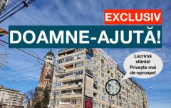 Miracolele se întâmplă! După achitarea primarului Volosevici, Blocul 7 Etaje A LĂCRIMAT