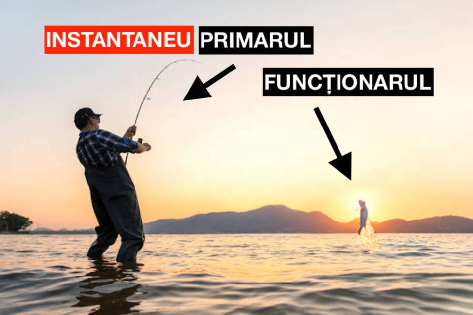 Comportament sportiv: Volosevici capturează funcționarii din primărie, după care îi eliberează