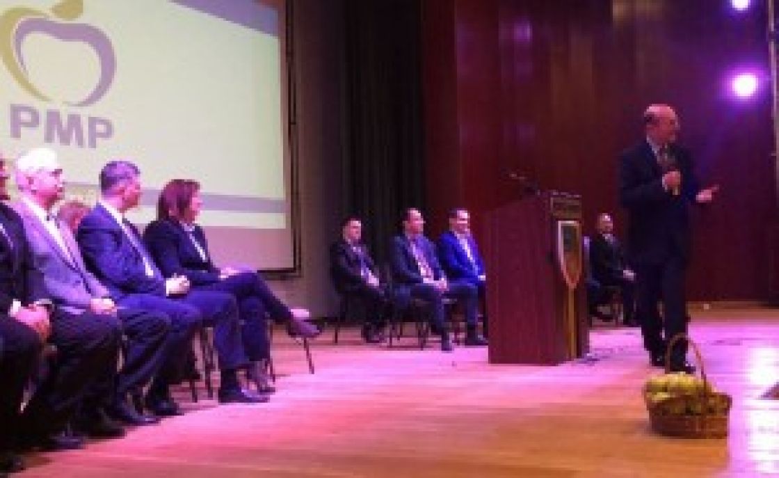 12 detalii exclusive despre vizita electorală a lui Traian Băsescu la Ploiești