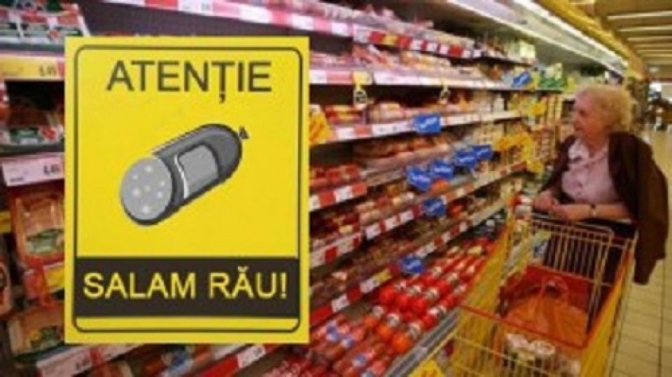 Pericolul nevăzut din rafturi! Mezelurile din Carrefour Ploiești sunt atât de expirate încât mușcă clienții de mână