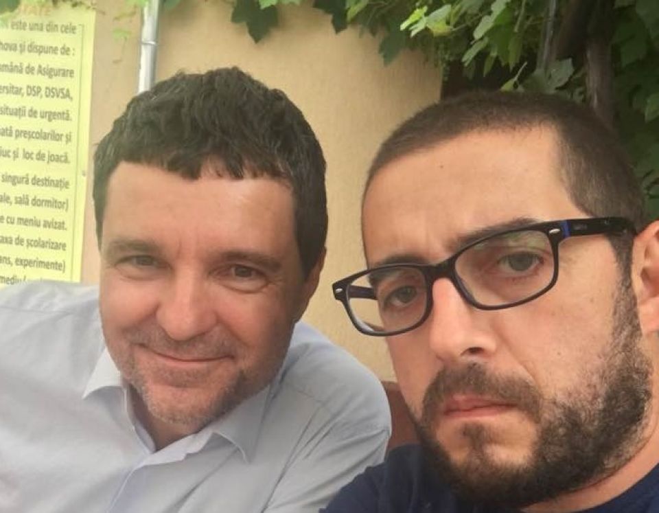 INTERVIU. Am discutat cu Nicușor Dan: „Livache cânta cu Șobo. Mai târziu și-au făcut o trupă, Teldrum, de muzică braziliană”