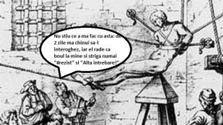 Tudorel, mare pișicher! Proiectul de modificare a Legilor Justiţiei include Măgarul Spaniol și Trasul pe Roată dacă folosești cuvantul "Belina" într-un context blasfemiator