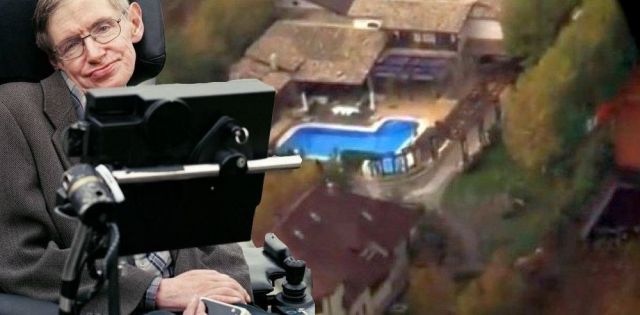 Surse academice: Stephen Hawking ar fi murit de ciudă, după ce palatul lui Dragnea i-a astupat Gaura Neagră