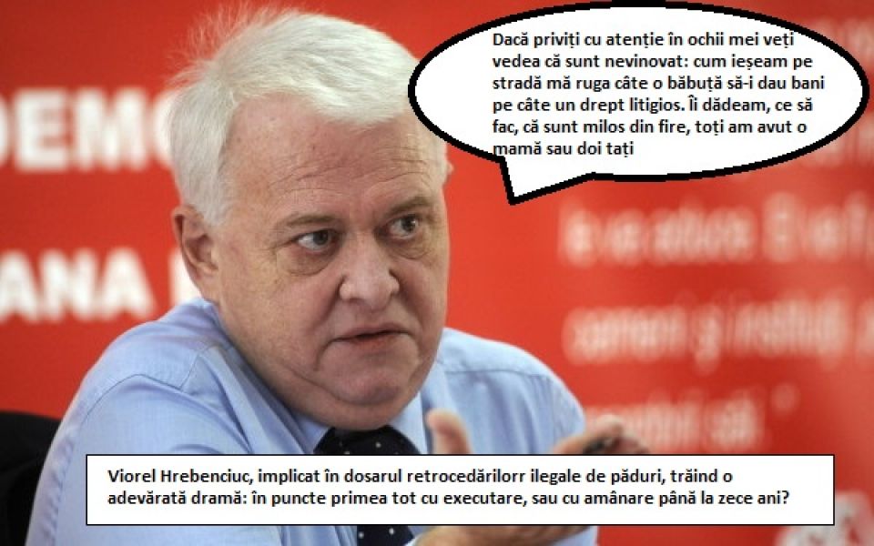 Mafia retrocedărilor de proprietăți a murit. Trăiască mult mai sinistra mafie a retrocedărilor de puncte!