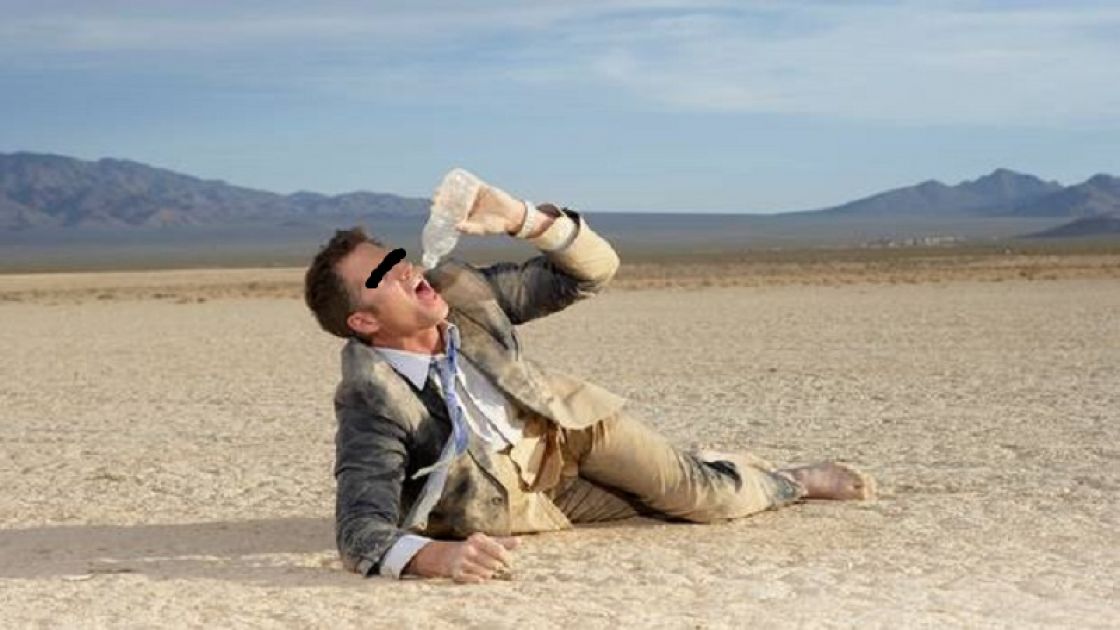 Uite, Dobre, unde ne-ai adus! Din cauza lipsei teraselor și a vieții de noapte, mii de ploieșteni au ieșit cu gălețile să strângă apă de ploaie, ca să nu moară de sete