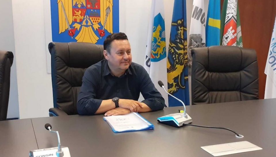 Andrei volosevici candidează din partea PSD