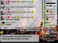 Mister elucidat. De fapt, Primăria Ploiești a trimis cererea de finanțare prin chatul Hi5, la o anume #VeveritaEmo