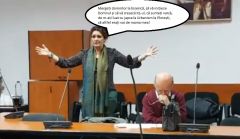 Stenograme halucinante (IV). Cristina Herția, arhitectul-șef al Ploieștiului, nu acordă autorizație de construcție beneficiarului ca să nu moară omul de cancer și copiii lui în accident