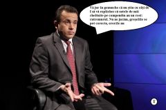 ISU anunță elevii să se adăpostească sub compendiul lui Liviu POP și să stea în genunche